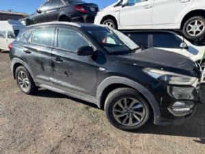 Hyundai Tucson J281/J381 2015-on