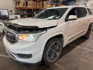 Holden Acadia C1 2017-on