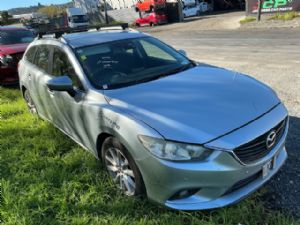 Mazda Mazda6 GJ