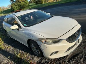 Mazda Atenza GJ 2012-2016