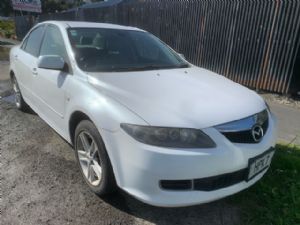Mazda Atenza GG 2002-2008