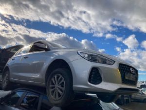 Hyundai i30 PD 2017-on
