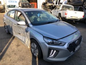 Hyundai Ioniq Hybrid