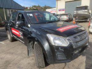 Isuzu D Max TFS85 4WD 2017-->