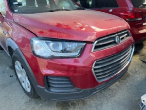 Holden Captiva Captiva 7 2016-on