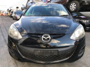 Mazda Demio DE 2007-2014