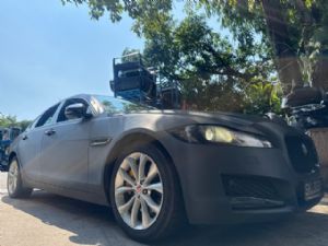 Jaguar XF Series X260