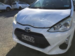 Toyota Aqua NHP10 2015-2017