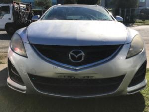 Mazda Mazda6 GH1051 12/07-