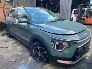 KIA Niro CP81 2021-on