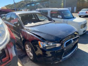 Mitsubishi Lancer CY4A 2007-2017