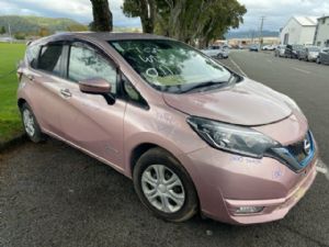Nissan Note E12L 2016-2019