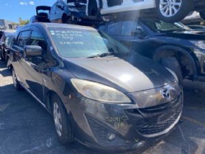 Mazda Premacy CW 2010-2018