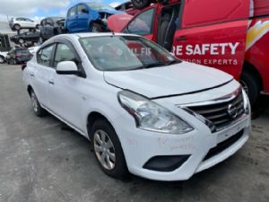 Nissan Latio N17 2012-2014