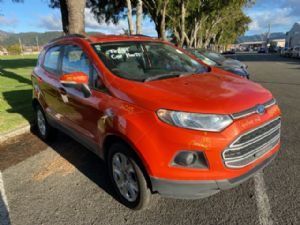 Ford Ecosport Gen-2 2012-Present