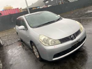 Nissan Wingroad Y12 2005-2011