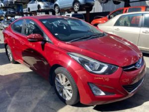 Hyundai Elantra DG41 2010-2015