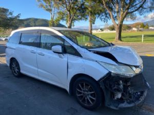 Honda Odyssey RC1 2013-2017