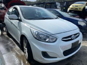 Hyundai Accent CT51 2011-2018