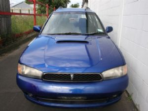 Subaru Legacy BD-BG 1993-1996