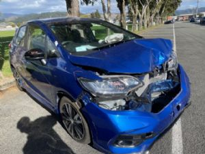 Honda Jazz / Fit GK5 3rd Gen 2013-2019