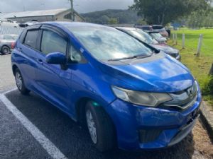 Honda Jazz / Fit GK3 3rd Gen 2013-2019