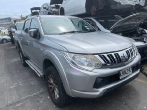 Mitsubishi Triton 5th Gen KJ 2015-on