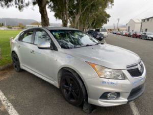 Holden Cruze Other