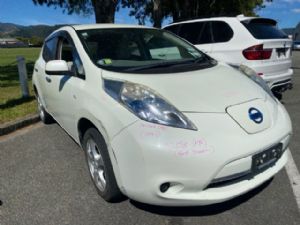 Nissan Leaf ZE0 2011-2016