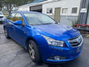 Holden Cruze Other