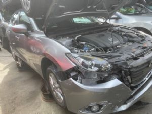 Mazda Mazda3 BM