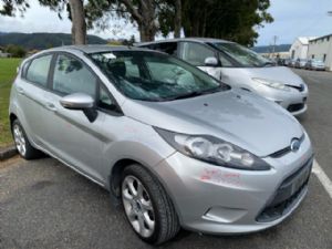 Ford Fiesta WS 2009-on