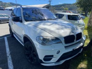 BMW X5 E70 2006-2013