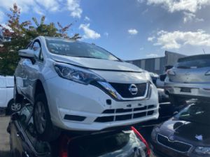 Nissan Note E12L 2016-2019