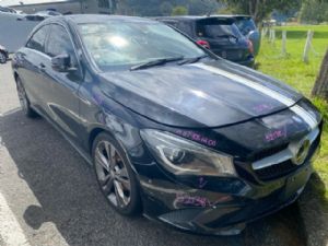 Mercedes-Benz CLA W117 2013 - 2015