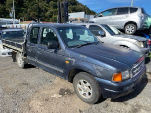 Ford Courier PE 1998 - 2002 (Petrol)