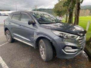 Hyundai Tucson J281/J381 2015-on