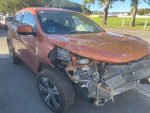 Mitsubishi ASX GA2W 2020-on