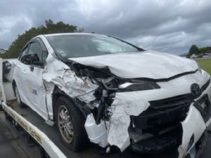 Toyota Prius ZVW50 2015-on