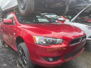 Mitsubishi Lancer CY4A 2007-2017