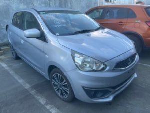 Mitsubishi Mirage A03A 2013-on