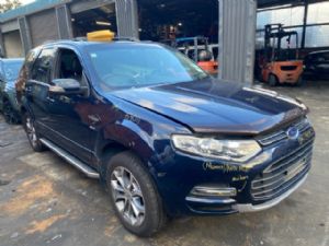 Ford Territory FPV F6X