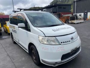Nissan Serena C25 2005-2010