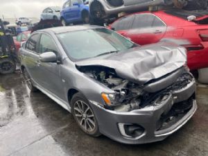 Mitsubishi Lancer CY4A 2007-2017
