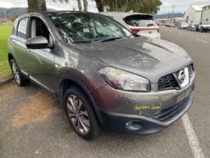 Nissan Qashqai J10 Qashqai Facelift 01/10-2013