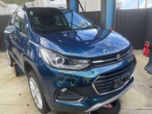 Holden Trax 2016-on