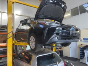 Toyota Prius ZVW50 2015-on