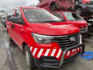 Hyundai ILOAD TQ 2018-2021