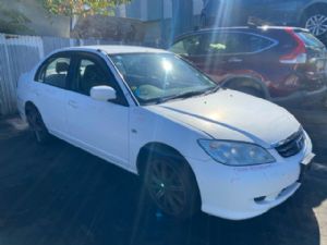Honda Civic ES1 2001-2005