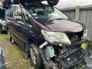 Nissan Serena C26 2010-2014